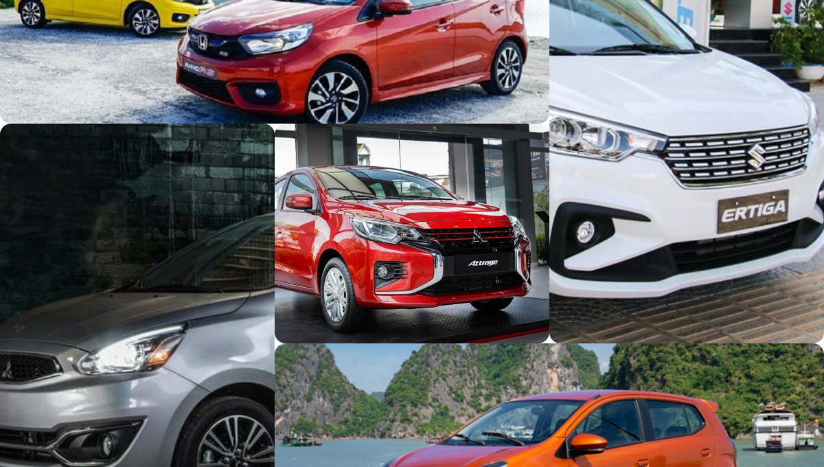 5 mẫu xe ô tô nhập khẩu giá 'siêu rẻ' tại Việt Nam hiện nay